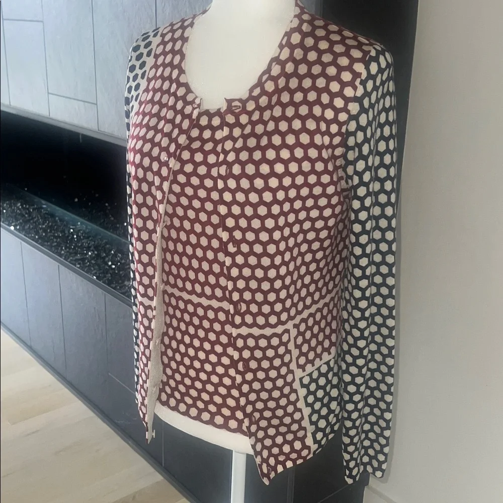 ESCADA-two piece sweater set-LIKE NEW - Picture 7 of 9